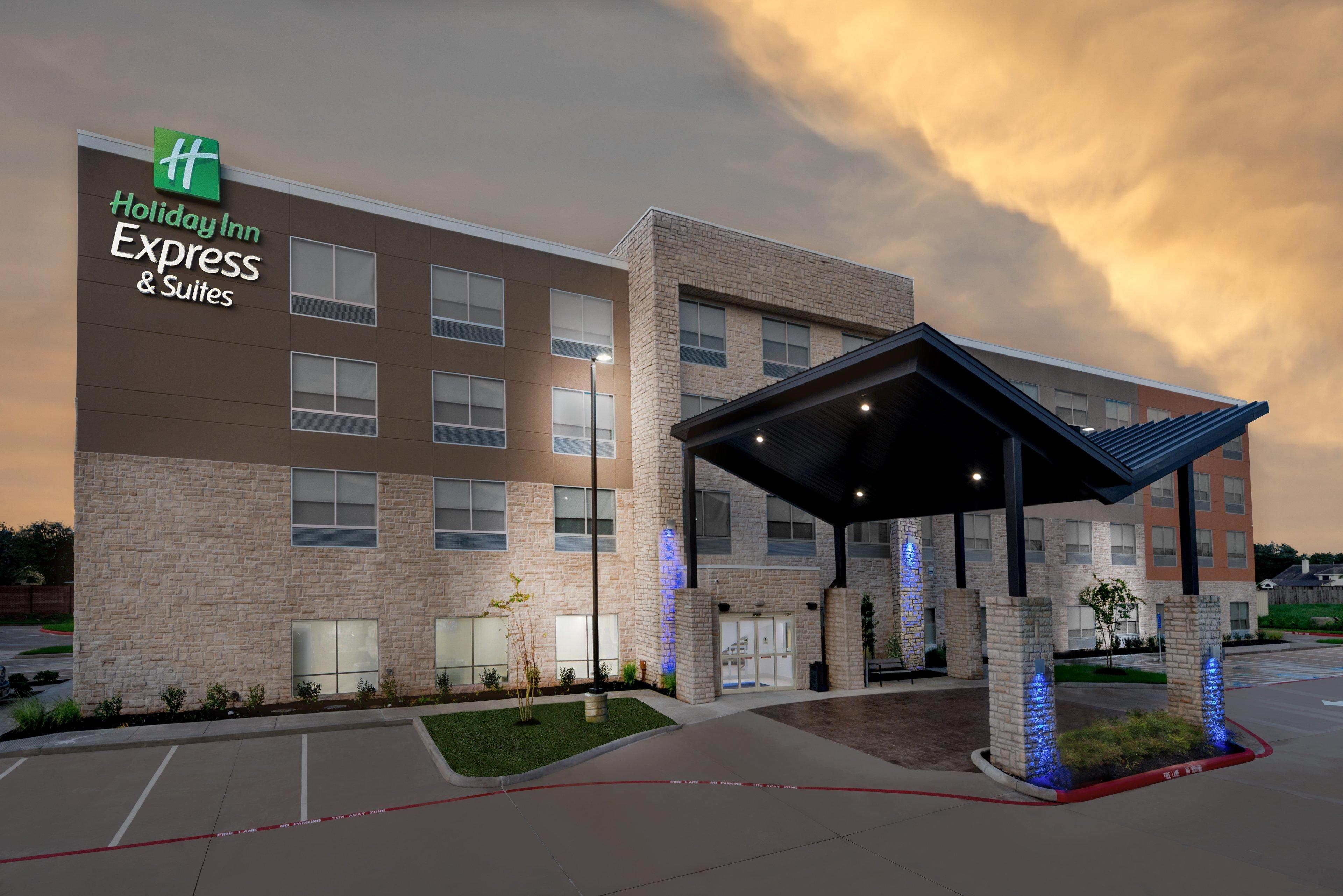 Holiday Inn Express & Suites- Sugar Land Se - Missouri City, An Ihg Hotel Exterior foto